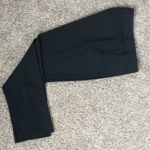 Black Ankle Dress Pants